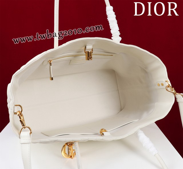 Dior专柜2023新款迪奥高仿原单Dior Toujours手袋手提购物包 djfk1602